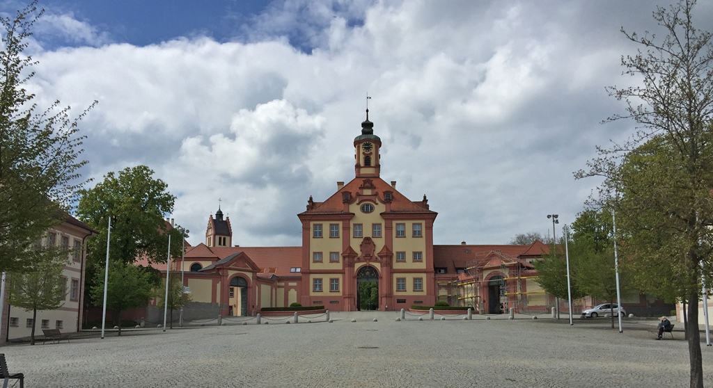 Gate Building, Schloss Altshausen